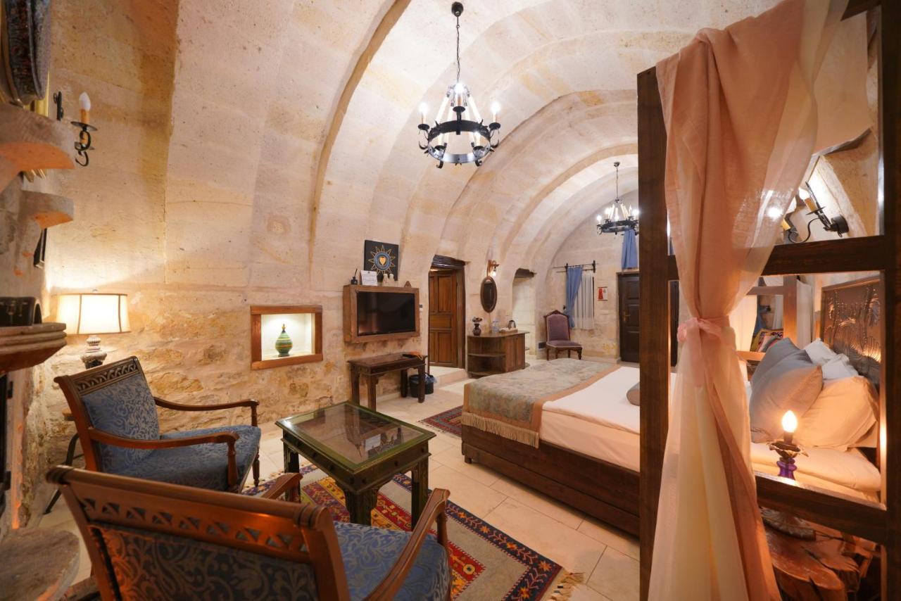 Mira Cappadocia Hotel Avanos Eksteriør bilde